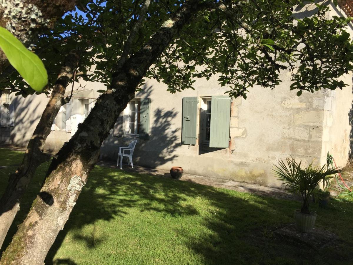 הוילה Andrivaux Ancienne Ferme Perigourdine מראה חיצוני תמונה