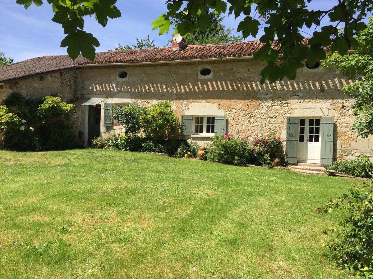הוילה Andrivaux Ancienne Ferme Perigourdine מראה חיצוני תמונה