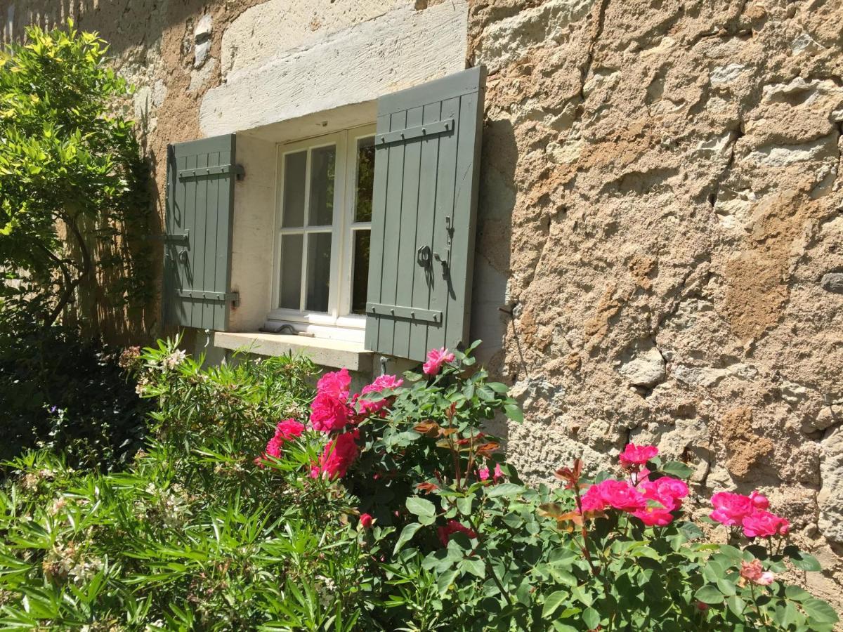 הוילה Andrivaux Ancienne Ferme Perigourdine מראה חיצוני תמונה