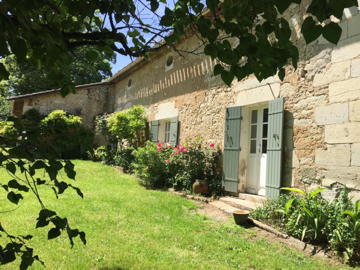 הוילה Andrivaux Ancienne Ferme Perigourdine מראה חיצוני תמונה